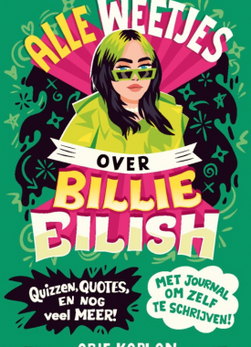 ALLE WEETJES OVER BILLIE EILISH STRIPWEB