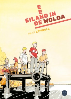 Een-Eiland-in-de-Wolga-cover