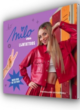 milo lijntattoos stripweb