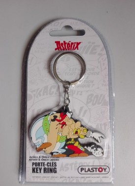 asterix sleutelhanger stripweb
