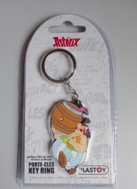 asterix sleutelhanger 2 stripweb