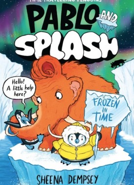 pablo splash stripweb