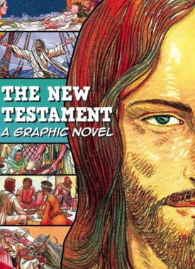 the new testament stripweb