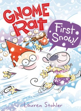 first snow gnome rat stripweb