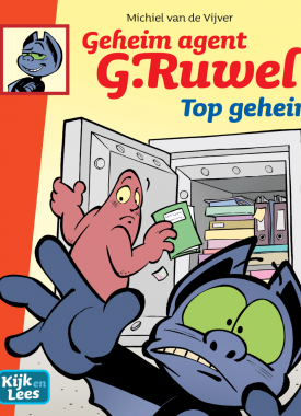 Geheim agent g ruwel top geheim stripweb