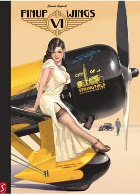 pinup wings collectors edition stripweb