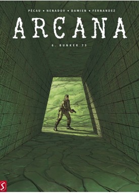 arcana bunker 73 stripweb