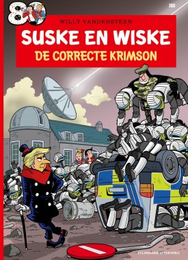 SUSKE_WISKE_CORRECTE_KRIMSON_380_STRIPWEB
