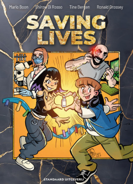 savin lives stripweb