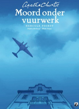 moord onder vuurwerk stripweb