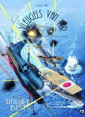 vleugels van eer richard halsey best sc stripweb