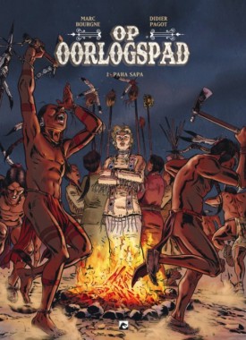 op oorlogspad 2 sc stripweb