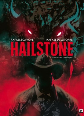 hailstone herziene editie stripweb