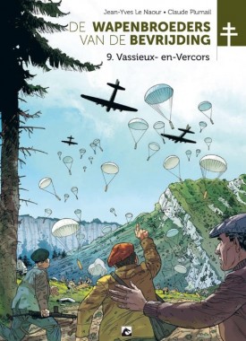 wapenbroeders van de bevrijding 9 stripweb