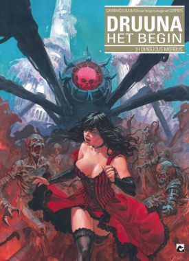 druuuna het begin 3 stripweb