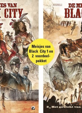 meisjes van black city stripweb