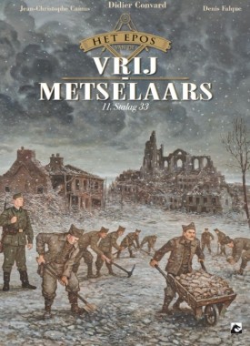 epos van de vrijmetselaars 11 stripweb