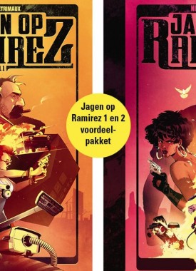 jagen op ramirez 1 en 2 stripweb
