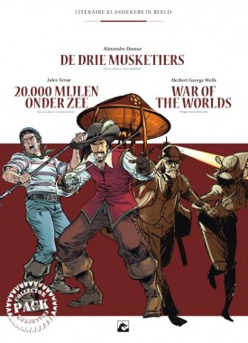 literaire klassiekers cp 2 stripweb