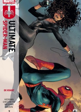 ultimate spider man 2 stripweb
