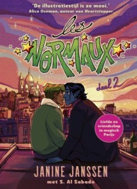 les normaux stripweb