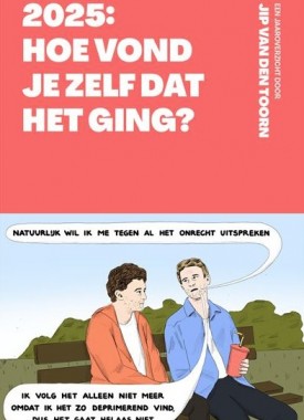 hoe vond je zelf dat het ging stripweb