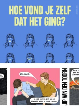 hoe vond je zelf dat het ging bundel stripweb