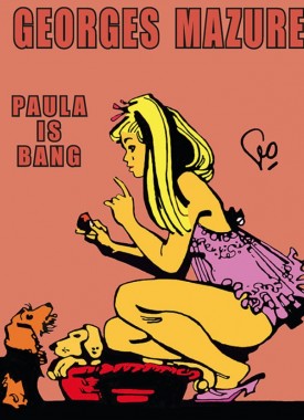 paula is bang stripweb