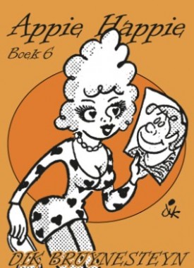 appie happie boek 6 stripweb