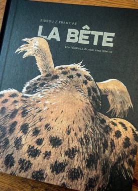 la bête integrale stripweb
