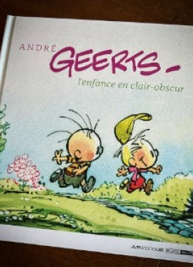 artbook andre geerts stripweb