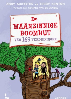 de waanzinnige boomhut 169 stripweb