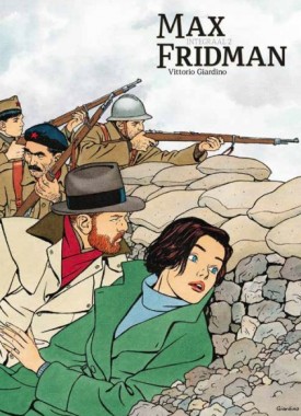 max fridman integraal 2 stripweb