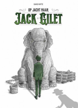 op jacht naar jack gilet stripweb