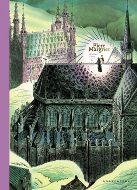 fiere margriet heruitgave stripweb