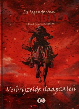 de-legende-van-karaballa-stripweb