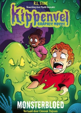 kippenvel monsterbloed stripweb