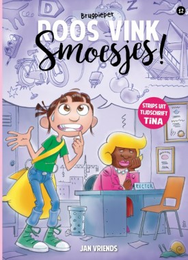 roos vink smoesjes stripweb