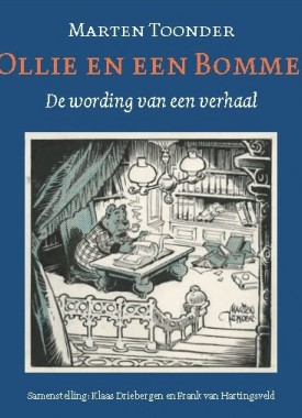 heer ollie en een bommelding stripweb