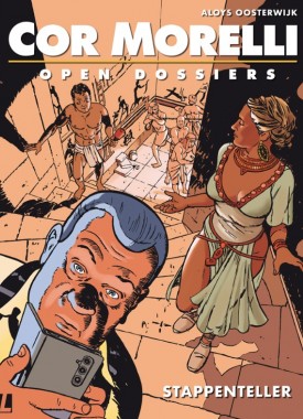 cor morelli stappenteller stripweb