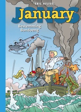 january bestemming bandoeng stripweb