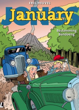 january bestemming bandoeng stripweb