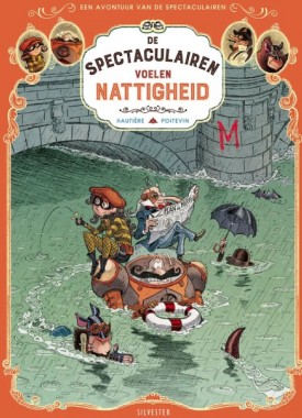 de spectaculairen voelen nattigheid stripweb