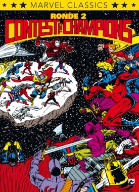 MARVEL-Classics,-Contest-of-Champions-2-Softcover