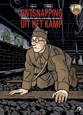 Ontsnapping-uit-het-kamp-hardcover