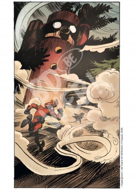 Ex Libris Super Groom Stampé