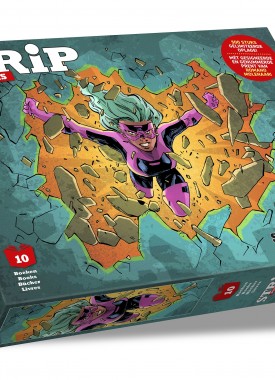 Stripdosis door Romano Molenaar