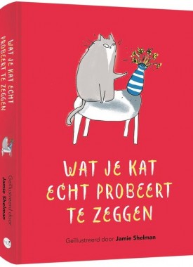wat je kat je echt probeert te zeggen stripweb