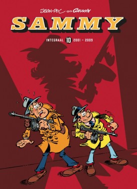 sammy integraal 10 stripweb