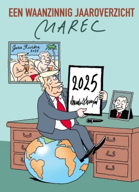 marec een waanzinnig jaaroverzicht stripweb